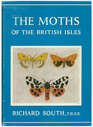 9780723200024: The Moths of British Isles