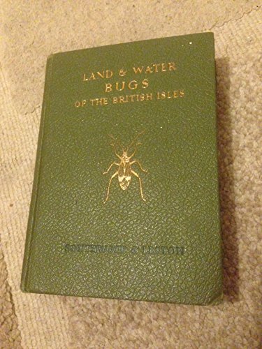 9780723200031: Land and Water Bugs of the British Isles