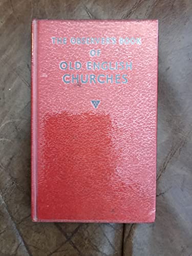 The Observer's Book of Old English Churches (Copy 2).