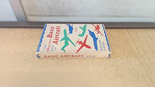 Image d'archives pour The Observer's Basic Book of Aircraft: Military mis en vente par Better World Books