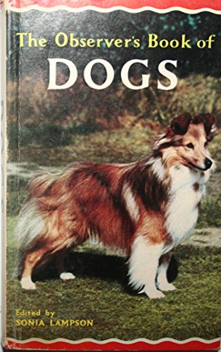 Stock image for Observer's Book of Dogs (Observer's Pocket S.) for sale by WorldofBooks