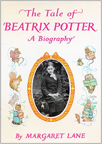 Stock image for The Tale of Beatrix Potter: A Biography for sale by WorldofBooks