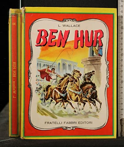 9780723202578: Ben Hur (Imperial Library)