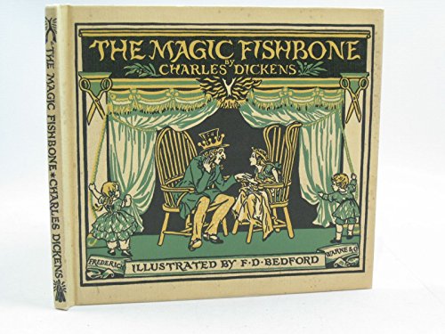 9780723203209: The Magic Fishbone (Bedford.Library e.)