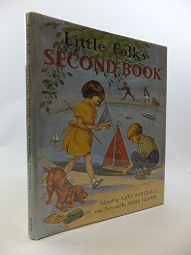 Little Folks' Second (9780723203407) by Burchell, K.; Cloke, Rene