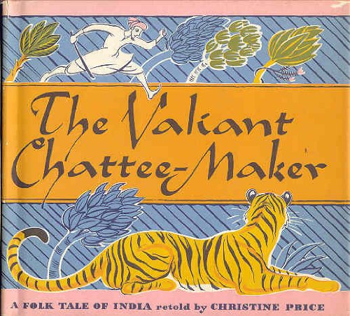 Imagen de archivo de The Valiant Chattee Maker a la venta por ThriftBooks-Atlanta