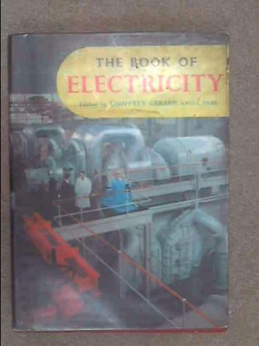 Book of Electricity (9780723203674) by Geoffrey Gerard