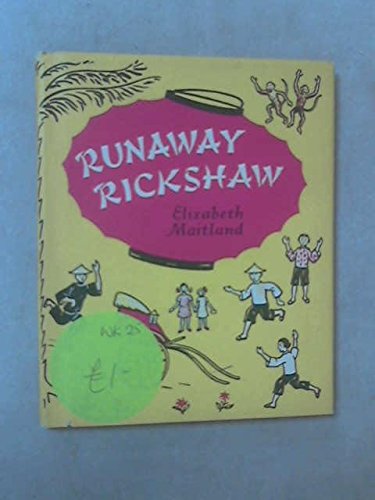 9780723204329: Runaway Rickshaw
