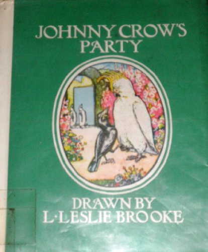 Beispielbild fr Johnny Crow's Party: 2another Picture Book zum Verkauf von ThriftBooks-Dallas