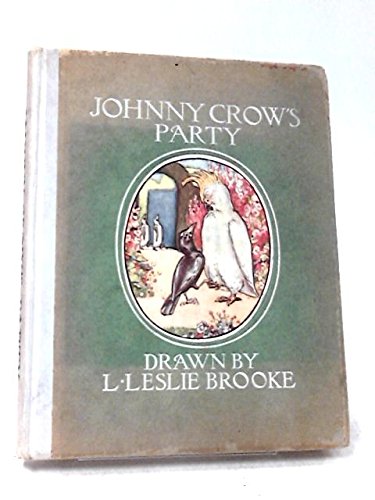 Johnny Crow's Party (9780723205692) by Brooke, Leslie