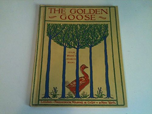 The Golden Goose (9780723205753) by Brooke, L. Leslie