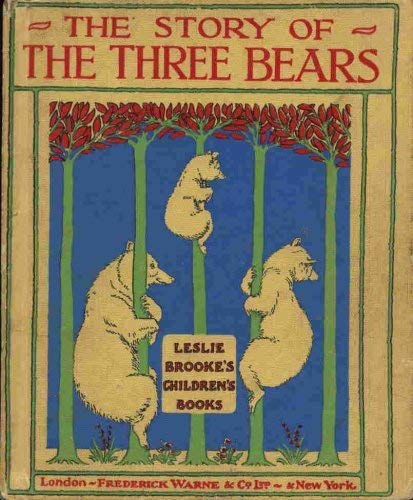 9780723205760: The Story of the Three Bears