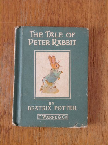 Beispielbild fr The Tale Of Peter Rabbit zum Verkauf von J J Basset Books, bassettbooks, bookfarm.co.uk
