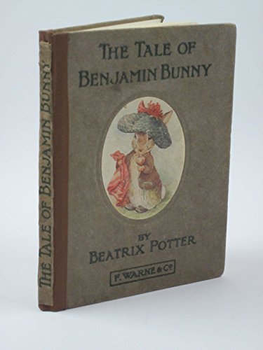 Imagen de archivo de Tale of Benjamin Bunny a la venta por Better World Books: West