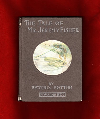 Stock image for The Tale of Mr. Jeremy Fisher (#7 of Potter's 23 Tales) for sale by Your Online Bookstore