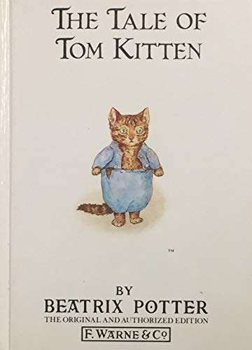 9780723205999: The Tale of Tom Kitten