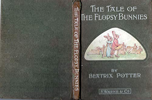 Imagen de archivo de The Tale of the Flopsy Bunnies (Potter 23 Tales) a la venta por Bookmonger.Ltd