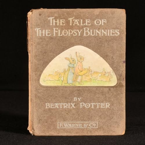 Stock image for The Tale of the Flopsy Bunnies for sale by Persephone's Books