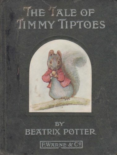 Beispielbild fr The Tale of Timmy Tiptoes (Potter 23 Tales) zum Verkauf von Wonder Book