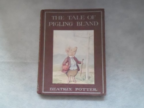 Beispielbild fr The Tale of Pigling Bland zum Verkauf von Wonder Book