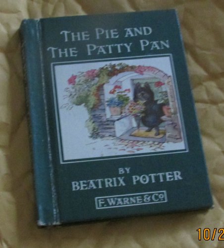 Imagen de archivo de The Tale of the Pie and the Patty-pan (Potter 23 Tales) a la venta por SecondSale