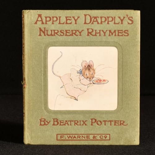 Imagen de archivo de Appley Dapply's Nursery Rhymes (Potter 23 Tales) a la venta por Wonder Book
