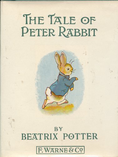 Beispielbild fr The Tale of Peter Rabbit zum Verkauf von ThriftBooks-Dallas