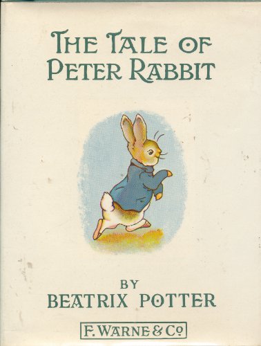 Stock image for The Tale of Peter Rabbit for sale by ThriftBooks-Dallas