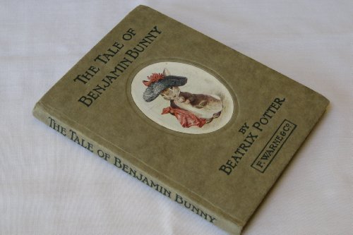 Beispielbild fr Tale of Benjamin Bunny zum Verkauf von Wonder Book