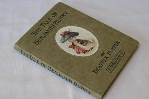 Stock image for Tale of Benjamin Bunny for sale by Wonder Book