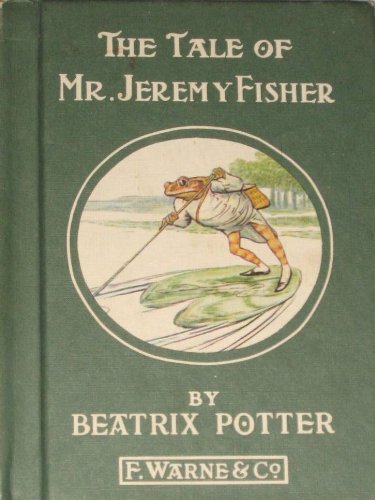 9780723206217: Tale of Mr. Jeremy Fisher