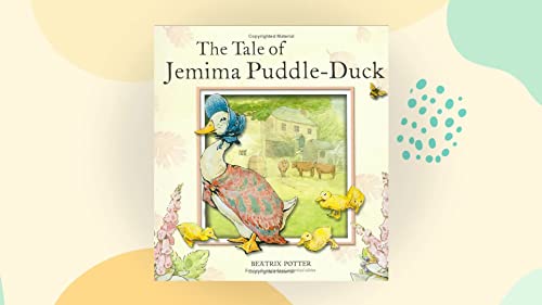 Imagen de archivo de The Tale of Jemima Puddle-Duck a la venta por Wonder Book