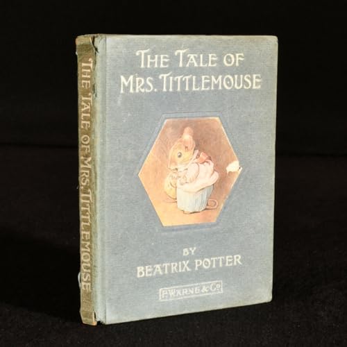 Imagen de archivo de Tale of Mrs. Tittlemouse a la venta por Wonder Book