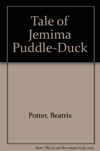 Beispielbild fr Fabula De Jemima Anate-Aquatica (Jemima Puddle Duck in Latin) zum Verkauf von Alexander's Books