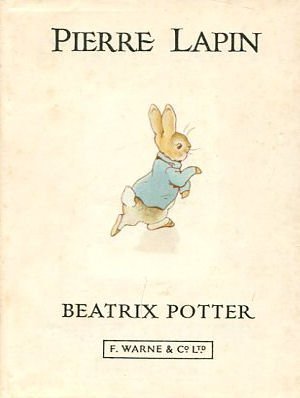 Imagen de archivo de Histoire de Pierre Lapin (Potter 23 Tales) (French Edition) a la venta por Zoom Books Company