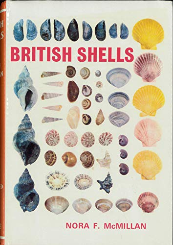 Stock image for British Shells (Wayside and Woodland Series) for sale by Pages Past--Used & Rare Books