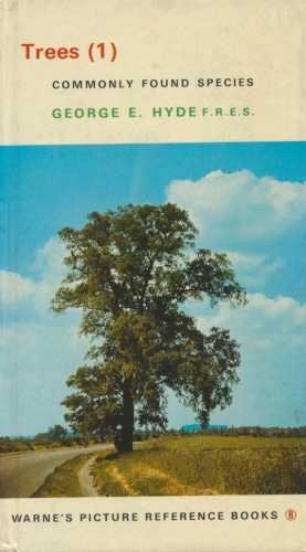 Stock image for Warne's Picture Reference Books. Number Eight. Trees 1. Commonly Found Species for sale by Library House Internet Sales