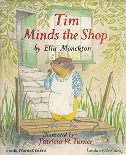 Beispielbild fr Tim Minds The Shop (Prettimouse Series) zum Verkauf von Alexander's Books