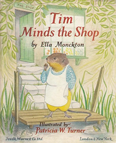 Tim Minds the Show (9780723209720) by Muir, John