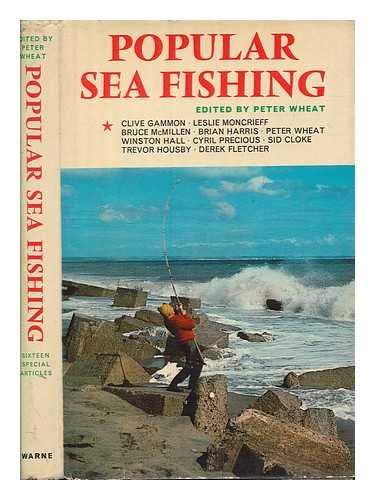 Beispielbild fr Popular Sea Fishing zum Verkauf von WorldofBooks