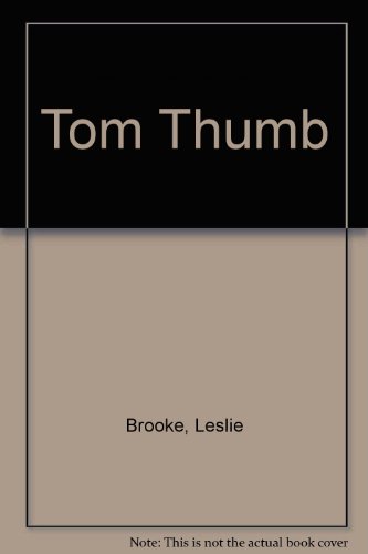 Tom Thumb (9780723210566) by Jacob Grimm