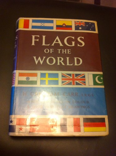 Stock image for Flags of the World for sale by WorldofBooks