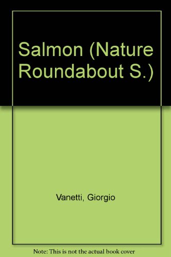 Stock image for The Salmon - Mini Roundabout Series for sale by Harry Righton