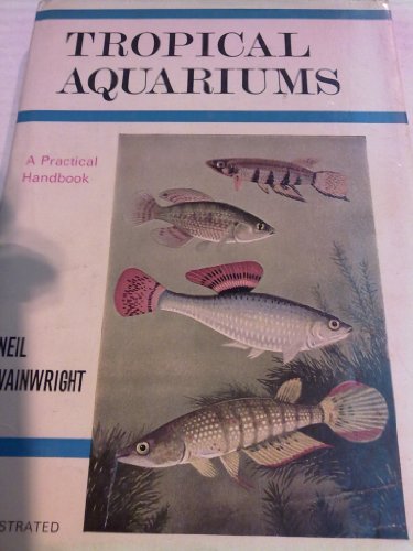 Stock image for Tropical Aquariums for sale by Goldstone Books