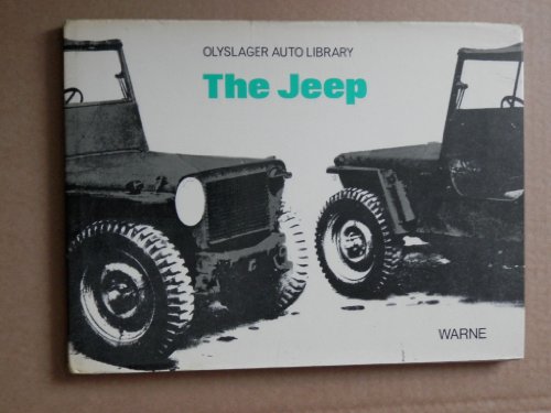 Stock image for The Jeep (Olyslager Auto Library) for sale by WorldofBooks