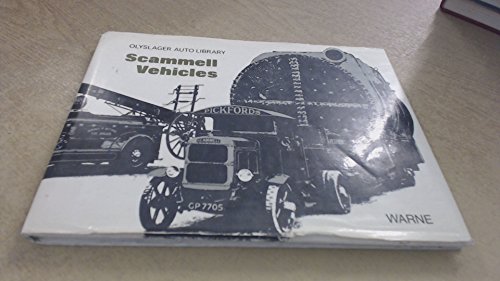 Stock image for Scammell Vehicles (Olyslager Auto Library) for sale by WorldofBooks