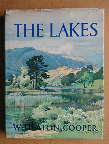 9780723213031: The Lakes