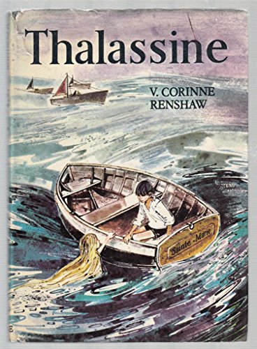 Imagen de archivo de Thalassine a la venta por ThriftBooks-Atlanta