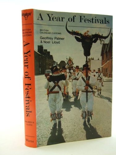 Imagen de archivo de Year of Festivals a la venta por Reuseabook