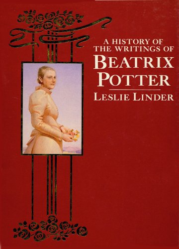A History of the Writings of Beatrix Potter (9780723213345) by Potter, Beatrix